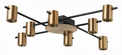 Потолочная люстра ST-Luce Veroli SL1207.402.08. Фото №1