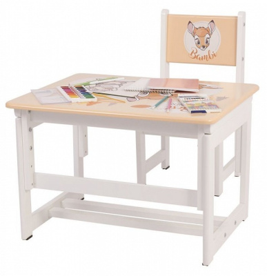 Набор для детской Polini Kids Disney Baby 400 SM, бежевый фото Набор для детской Polini Kids Disney Baby 400 SM, бежевый. Фото №3