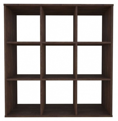 Стеллаж Polini Home Smart, коричневый фото Стеллаж Polini Home Smart, коричневый. Фото №3