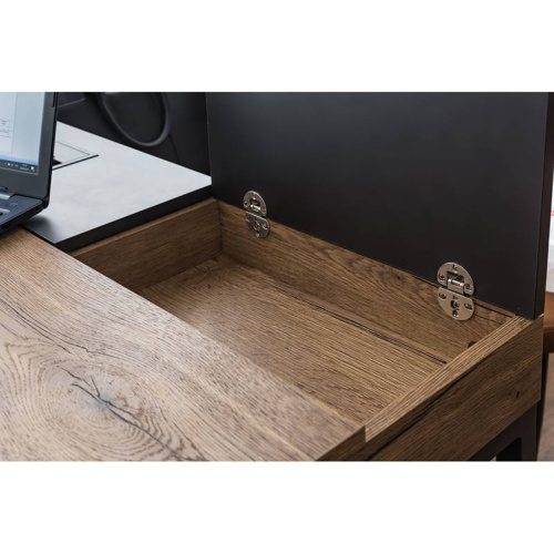 Стул барный LIBRA ЧЕРНЫЙ. Фото №10