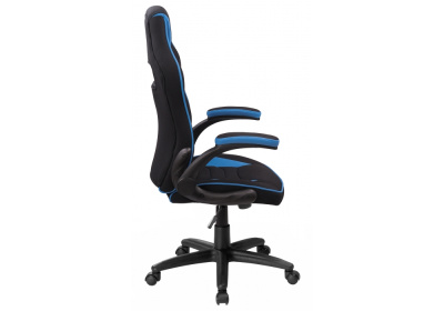 Стул Plast 1 light blue / black фото Стул Plast 1 light blue / black. Фото №3