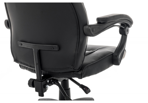 Компьютерное кресло Компьютерное кресло Fred черное. Фото №5