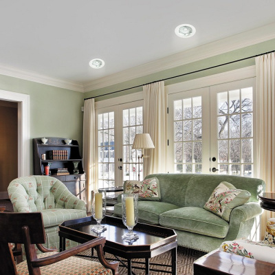 Встраиваемый светильник Novotech Gesso 357356 фото Встраиваемый светильник Novotech Gesso 357356. Фото №2