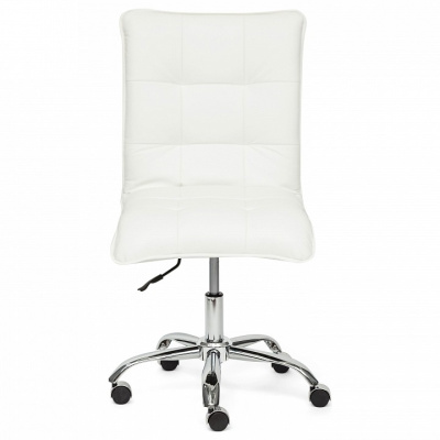 ZERO кож/зам, белый, 36-01. Фото