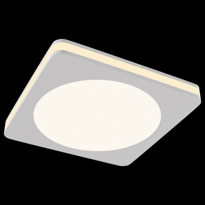 Встраиваемый светильник Maytoni Phanton DL303-L12W фото Встраиваемый светильник Maytoni Phanton DL303-L12W. Фото №2