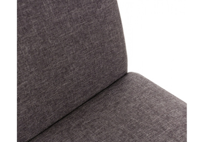 Стул деревянный Стул Gross cappucino / dark grey. Фото