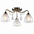 Потолочная люстра Arte Lamp A1658PL-3AB