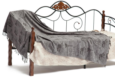 Плед-покрывало Paris (200см х 240см). Фото №3