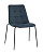 Стул Мелани рогожка синий