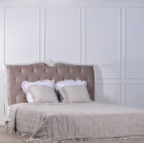 DF862-18 M01 #B88 Кровать 180х200 SIENA / SAN TEODORO. Фото №1