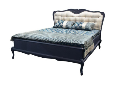 Кровать Мокко ММ-316-02/16Б (б/о, б/м) фото Кровать Мокко ММ-316-02/16Б (б/о, б/м). Фото №2