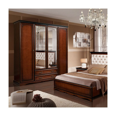 Шкаф комбинированный Лолита ГМ 8801. Фото №4