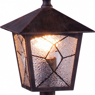 Наземный низкий светильник Globo Atlanta 3128. Фото №2