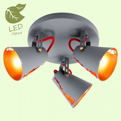 Спот Lussole Bethel GRLSP-8021. Фото