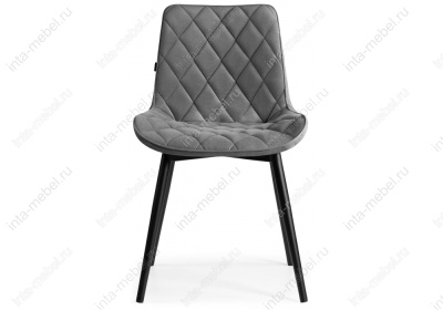 Стул деревянный Баодин velutto 32 / черный. Фото №2