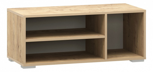 Тумба ТВА Snow wood НМ 011.88, Дуб Бунратти. Фото №1