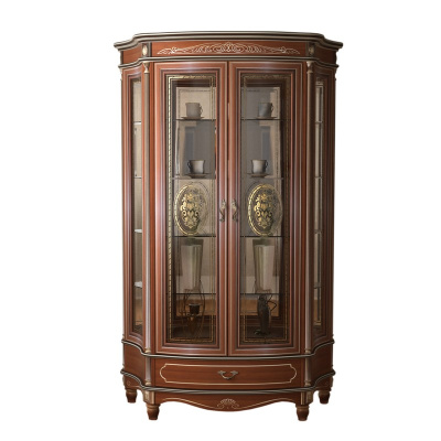 Витрина 2-х дверная Палермо 26. Фото