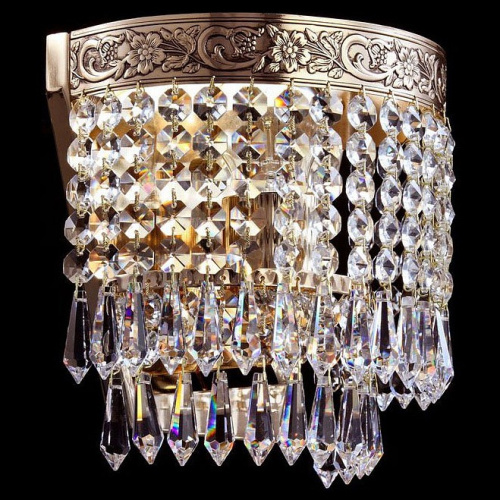 Накладной светильник Maytoni Palace DIA890-WL-01-G фото Накладной светильник Maytoni Palace DIA890-WL-01-G. Фото №1