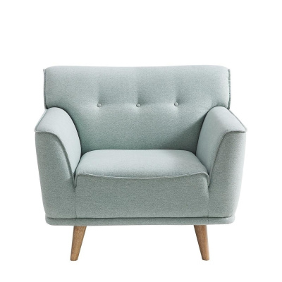 Кресло Florena 5281 Морской зеленый (SEA GREEN) фото Кресло Florena 5281 Морской зеленый (SEA GREEN). Фото №2