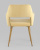 Стул Кромвель NEW желтый фото Стул Кромвель NEW желтый. Фото №6