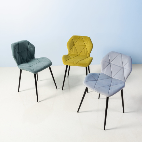 Стул Noel silver. Фото №4