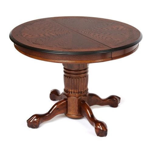 Стол обеденный раздвижной Rochester 4260 STC (HN Glaze). Фото №1