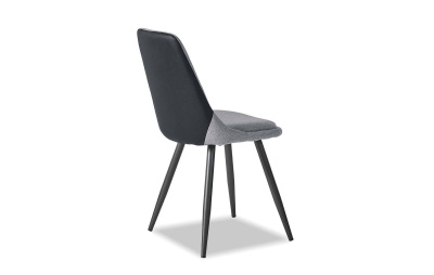 Стул SKY8764 серый/черный. Фото №5