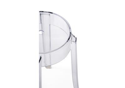 Табурет Rainis white. Фото №4