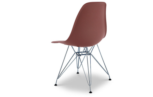 Стул PM073 (Y304M) brown (коричневый). Фото №7