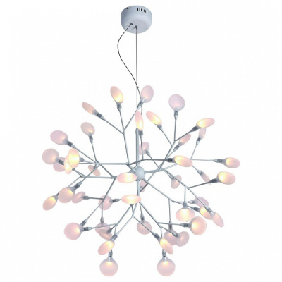 Подвесная люстра Divinare Mimi 1290/03 SP-45. Фото №2