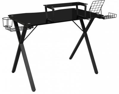 Cтол GD-06 Black (черный). Фото