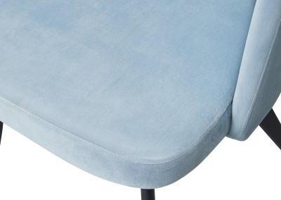 Стул DC-9507 голубой. Фото №2