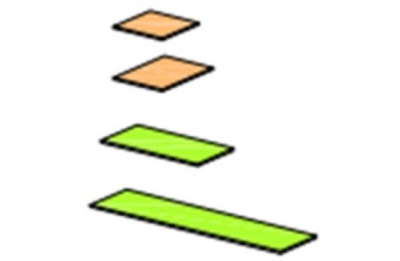 Крышка комодов и тумб 3 Силуэт. Фото №2