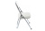 Стул Chair раскладной белый фото Стул Chair раскладной белый. Фото №2
