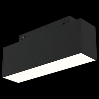 Накладной светильник Maytoni BASIS TR012-2-7W3K-B фото Накладной светильник Maytoni BASIS TR012-2-7W3K-B. Фото №2