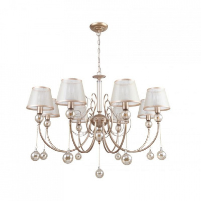 Подвесная люстра Favourite Teneritas 2553-8P. Фото №2