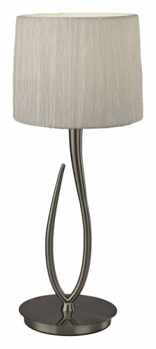 Настольная лампа декоративная Mantra Lua 3708. Фото №1