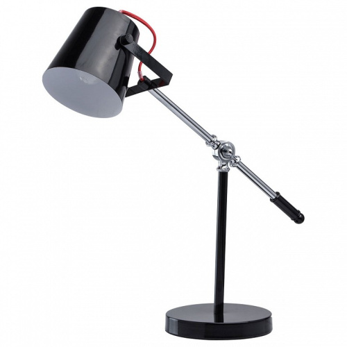 Настольная лампа декоративная MW-Light Акцент 5 680030601. Фото №1