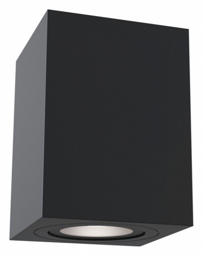 Накладной светильник Maytoni Atom C017CL-01B фото Накладной светильник Maytoni Atom C017CL-01B. Фото №1