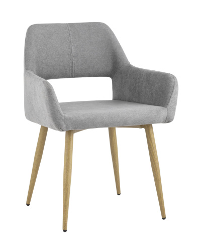 Стул Кромвель NEW серый фото Стул Кромвель NEW серый. Фото №2