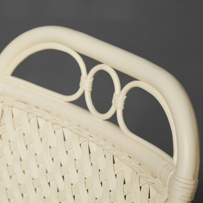 Комплект террасный Andrea TCH White фото Комплект террасный Andrea TCH White. Фото №4