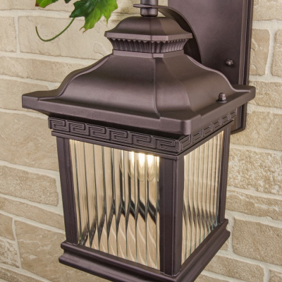 Светильник на штанге Elektrostandard Sargas a048176. Фото