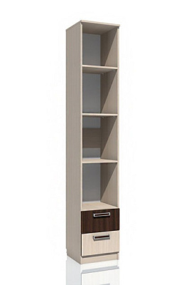 Шкаф для белья Рико НМ 013.01-02 М. Фото