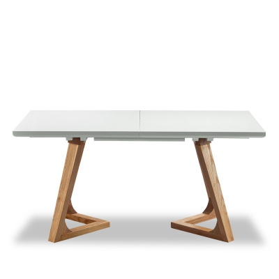 Стол Т1692 (160-220) Белый (Avalon) фото Стол Т1692 (160-220) Белый (Avalon). Фото №3