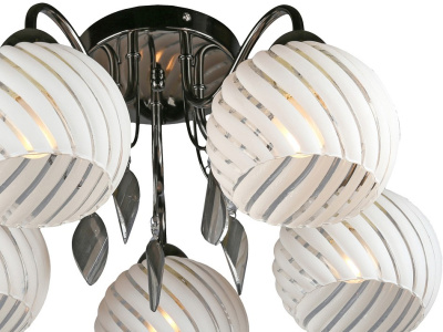 Потолочная люстра Omnilux Alsace OML-31707-05. Фото №2