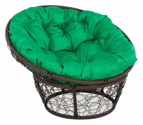 Кресло Papasan 23/01 met (2). Фото №1