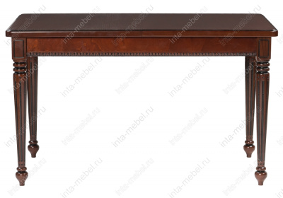 Стол деревянный Леджер вишня / патина фото Стол деревянный Леджер вишня / патина. Фото №5