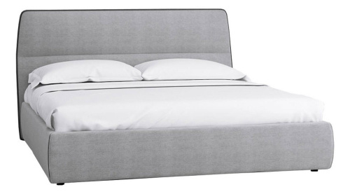 Кровать двуспальная 1.6 Сканди фото Кровать двуспальная 1.6 Сканди. Фото №3