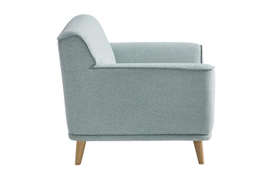 Кресло Florena 5281 Морской зеленый (SEA GREEN) фото Кресло Florena 5281 Морской зеленый (SEA GREEN). Фото №5