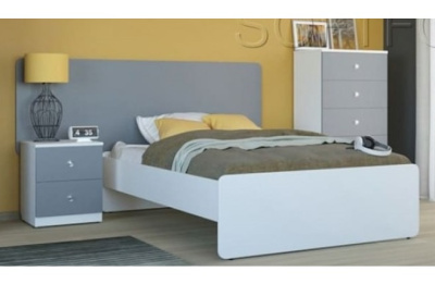 Панель настенная для кроватей Силуэт 1000. Фото №3